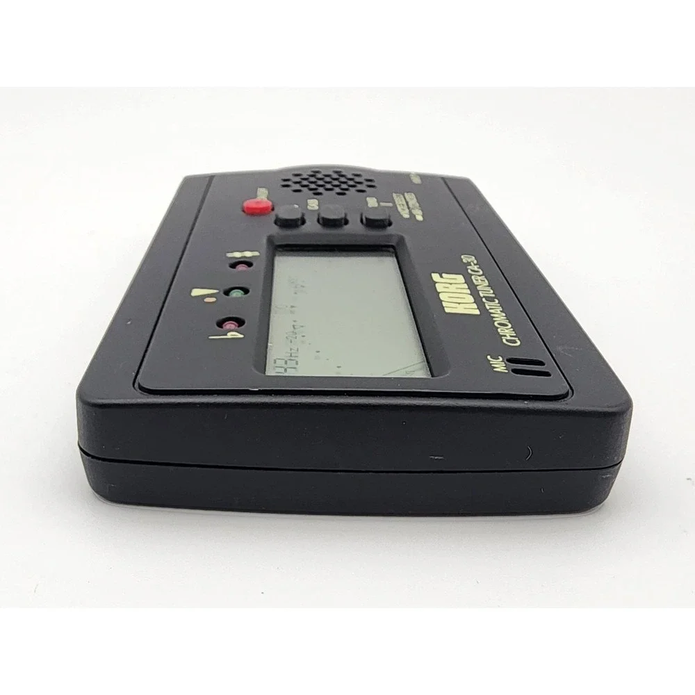 Korg CA-30 Digital‎ Chromatic Tuner Instrument Mic